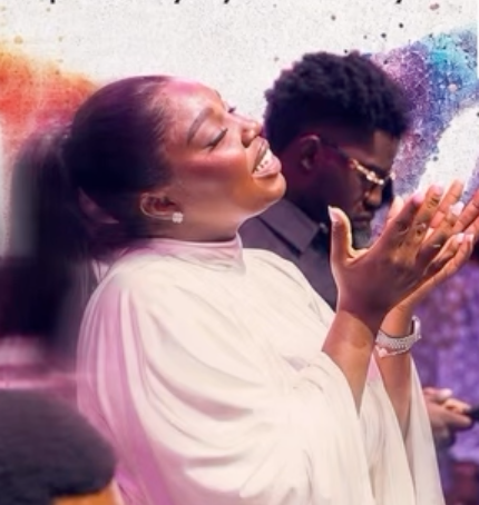 Min Ololade Lomark - Becoming My Identity